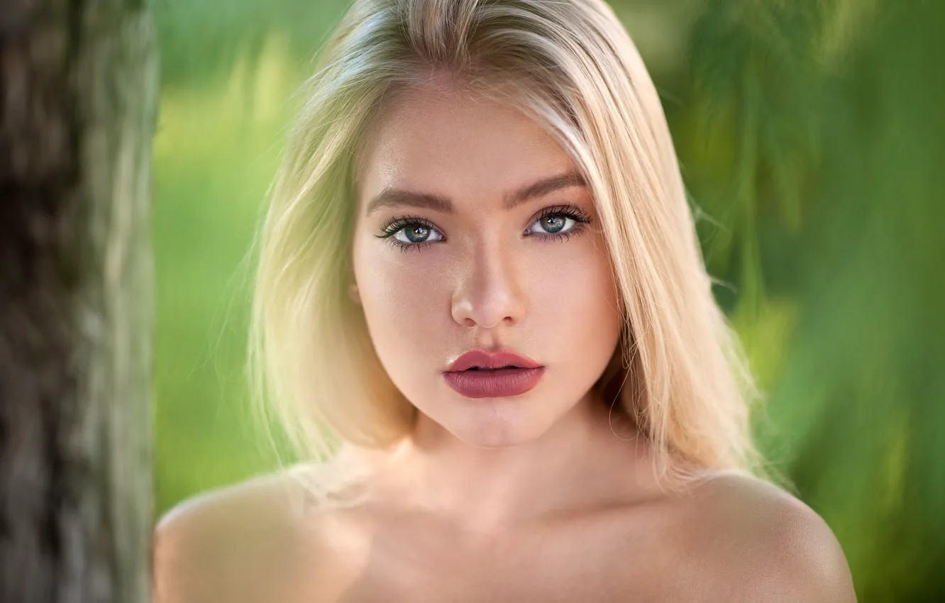 Ukrainian Beautiful Blonde Oral