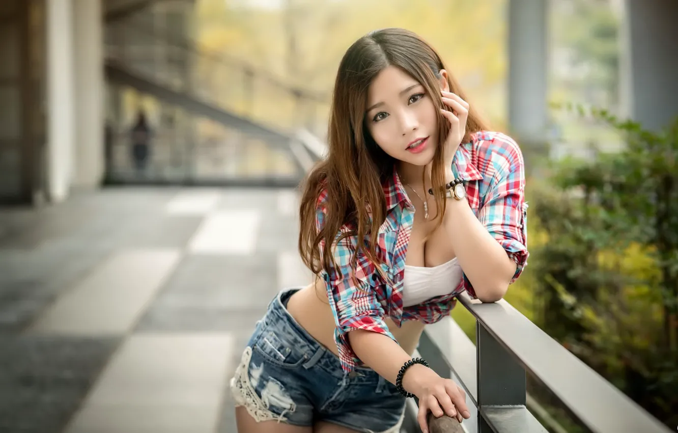 Красивые Девушки Азиатки