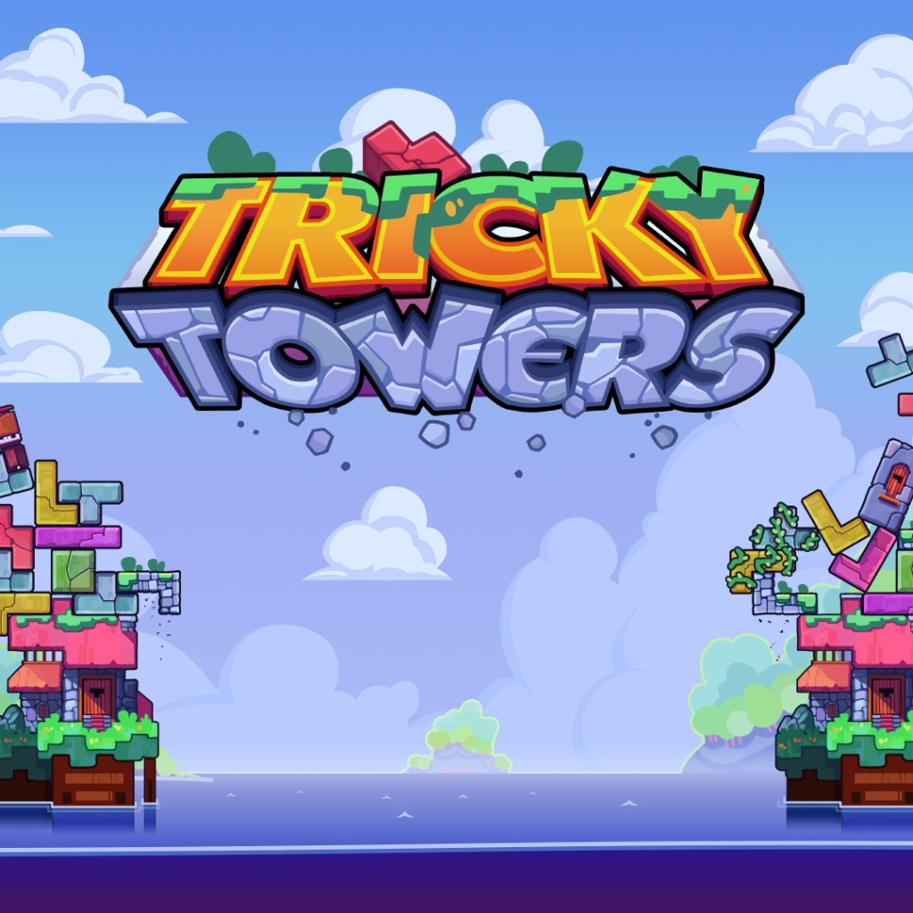 Tricky tower steam фото 66
