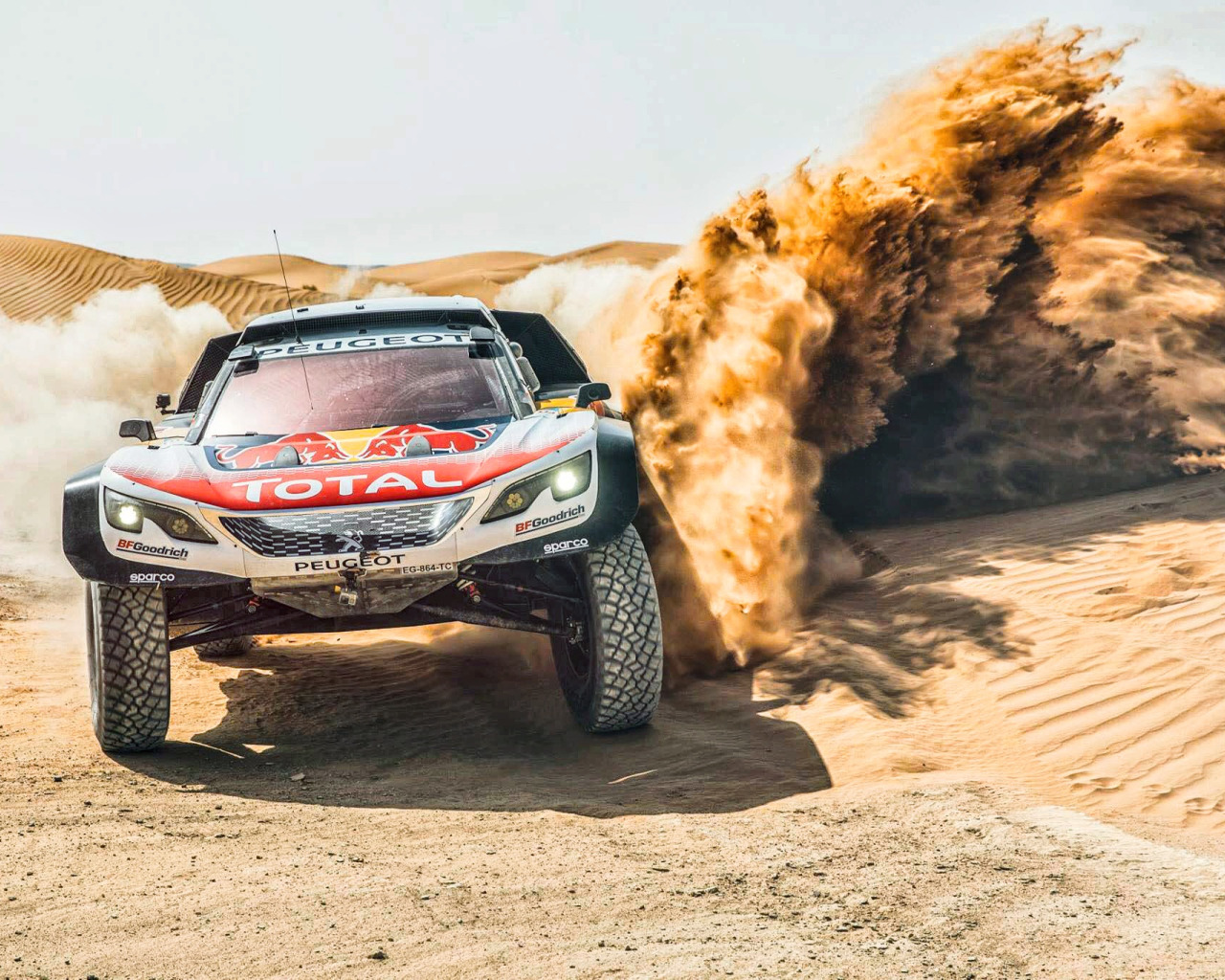 Dakar desert rally steam фото 78