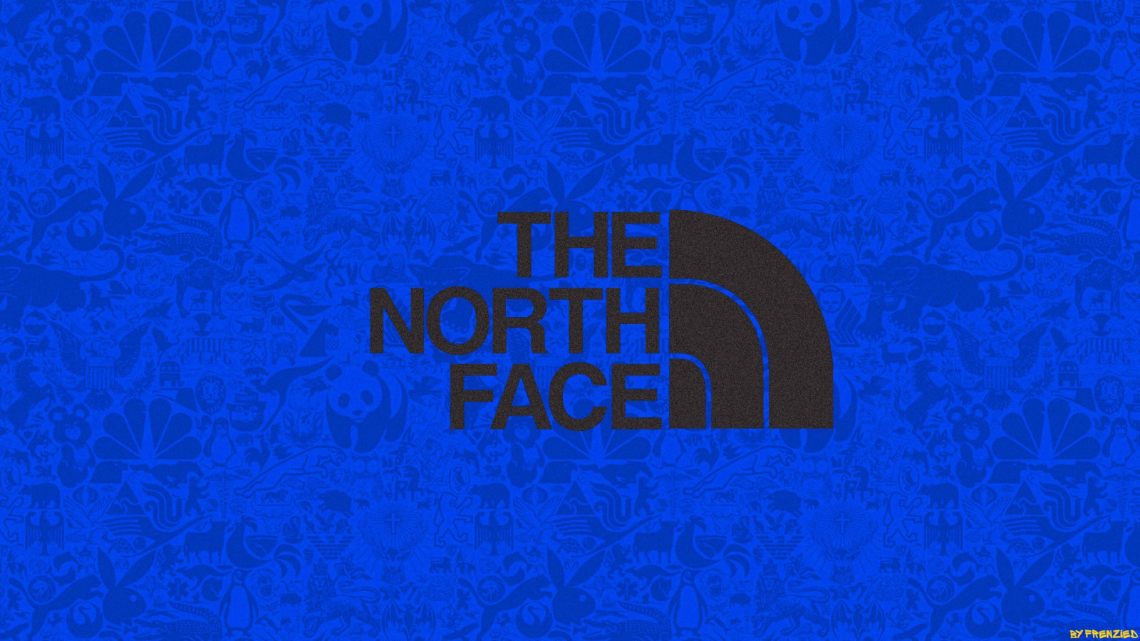 Download wallpaper background, clothing, logo, fashion, 1920x1080, the north  face, logo the north face, beautiful clothes, section minimalism in  resolution 1600x900