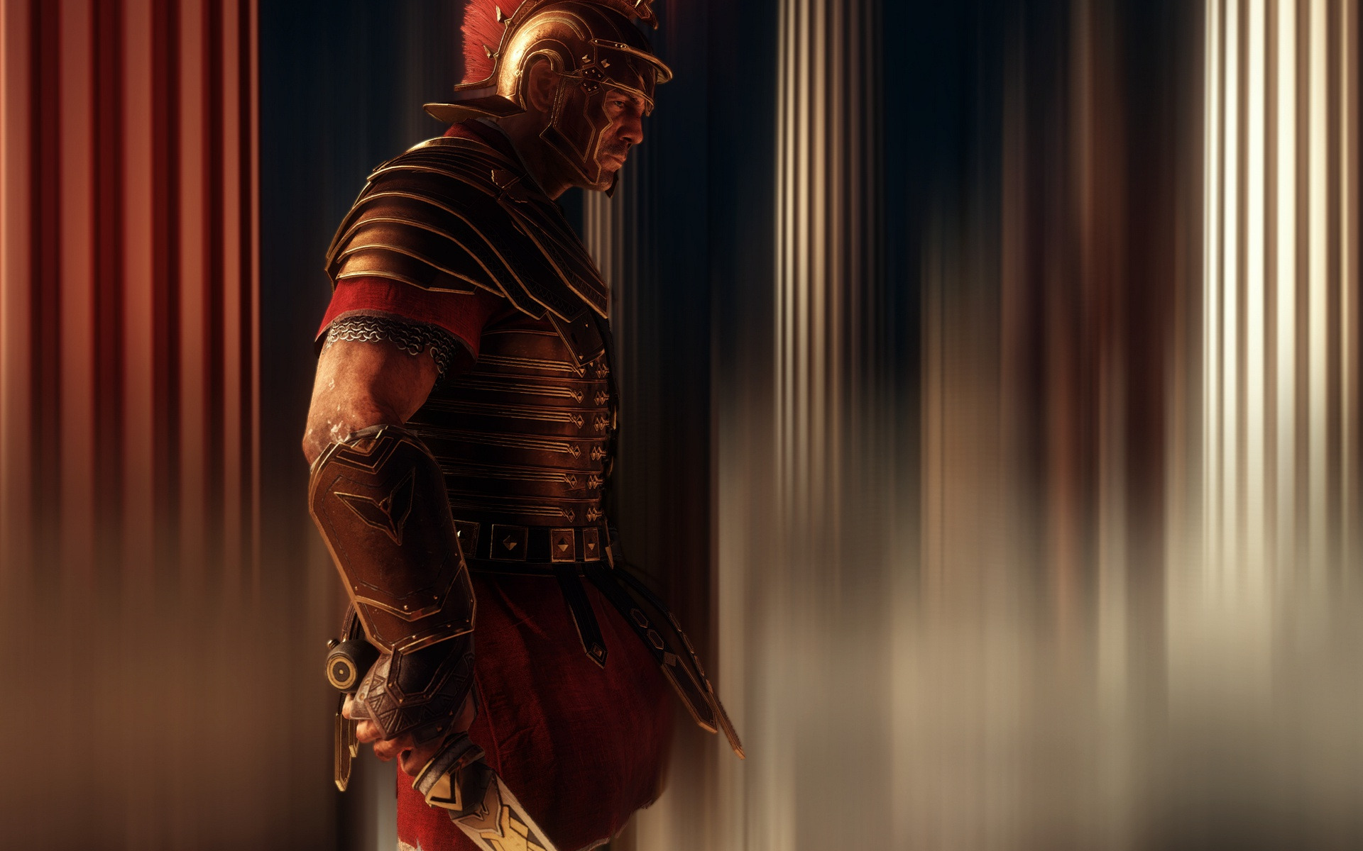 GoodFon.com - Free Wallpapers, download. warrior, Rome, Son of Rome, Ryse. 