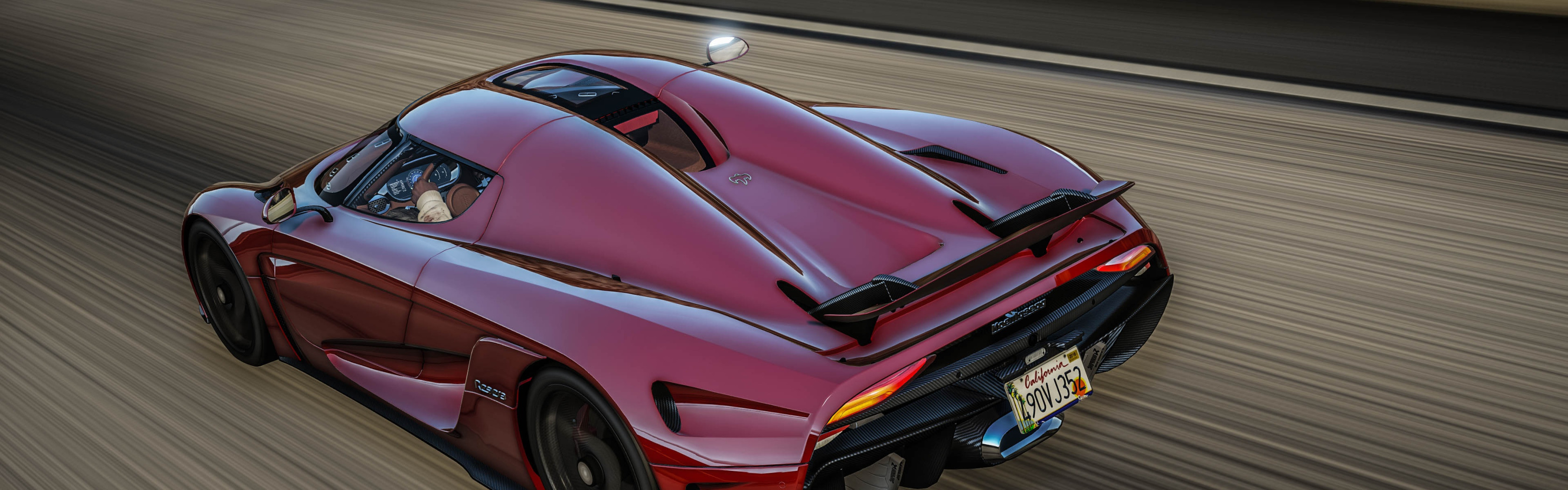 Koenigsegg regera для gta 5 фото 49