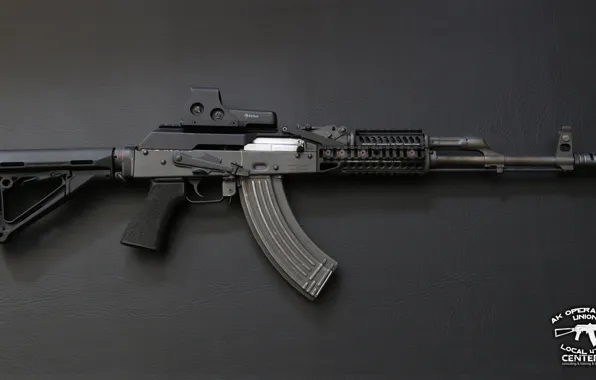 Picture weapons, machine, weapon, custom, Kalashnikov, Custom, AKM, AKM, assault Rifle