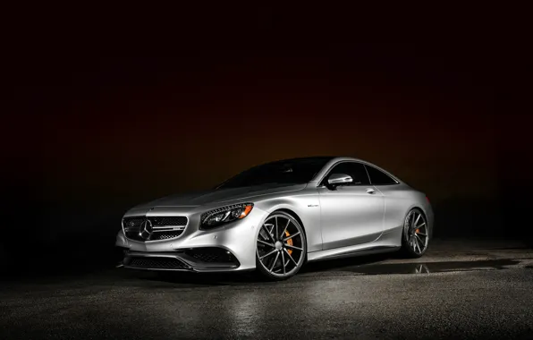 Picture Mercedes, AMG, Coupe, S63