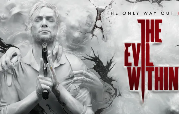 Picture Game, Bethesda, The Evil Within 2