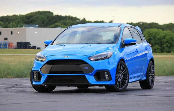 Picture Ford, wheels, Focus, black