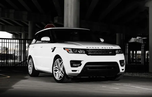 Picture Range Rover, with, color, Sport, matched