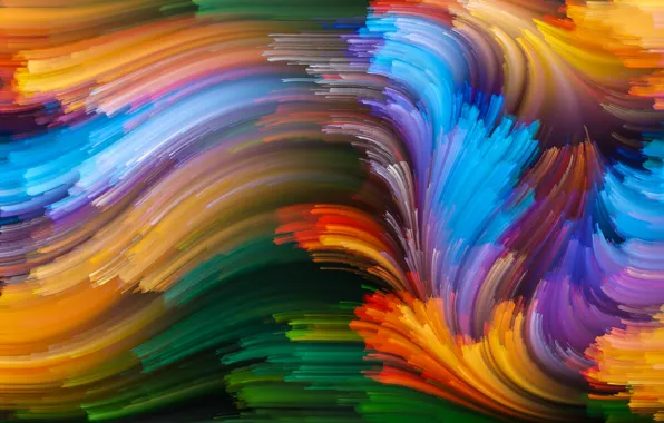 Picture background, paint, colors, colorful, abstract, rainbow, background, splash, painting, bright