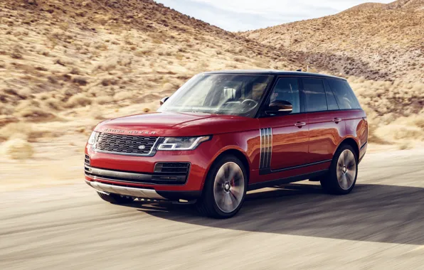 Picture Land Rover, Range Rover, 2018, Dynamic, SVAutobiography