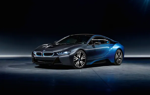 Picture Auto, BMW, The concept, BMW I 8, BMW 8 ay