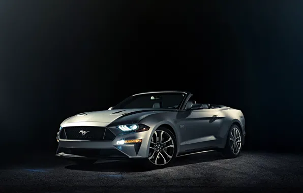 Picture background, Ford, Mustang, convertible, Ford