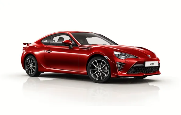 Picture white background, Toyota, Toyota, GT 86