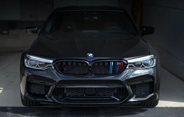 Picture BMW, Black, F90