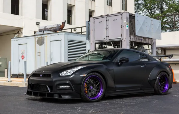 Picture GTR, Nissan, Tuning, Bodykit