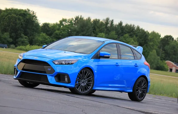 Picture Ford, wheels, Focus, black, 2017