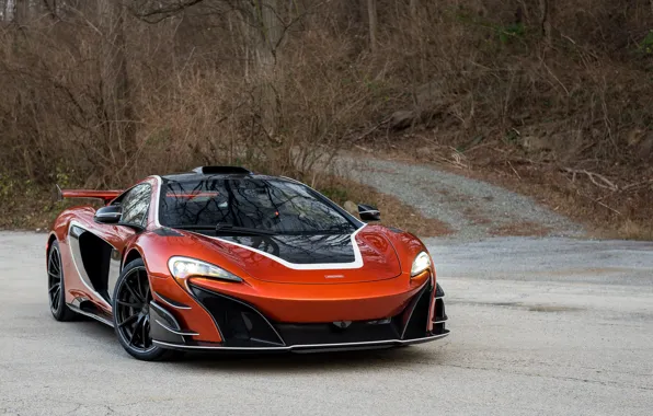Picture McLaren, Orange, MSO