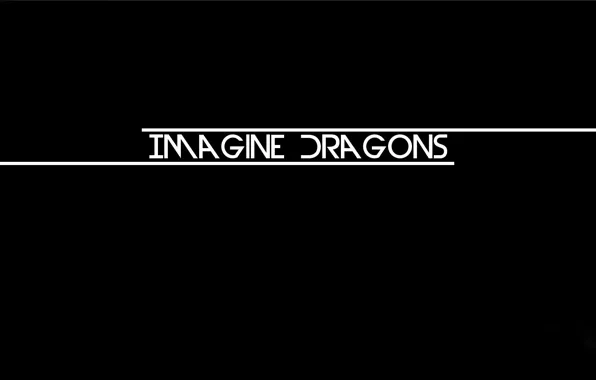 Picture group, logo, Dragons, Imagine Dragons, Imagine