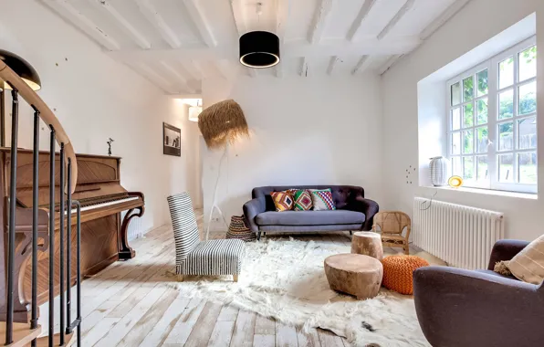 Wallpaper design interior piano living room home in for Dizain home