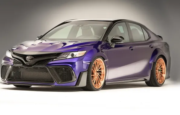 Picture Toyota, tuning, Camry, Rutledge Wood