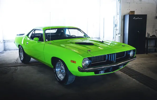 Picture 1970, plymouth, barracuda