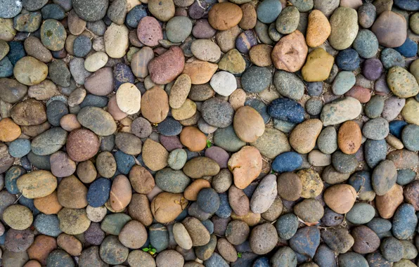 Picture beach, pebbles, stones, background, beach, texture, marine, sea, pebbles