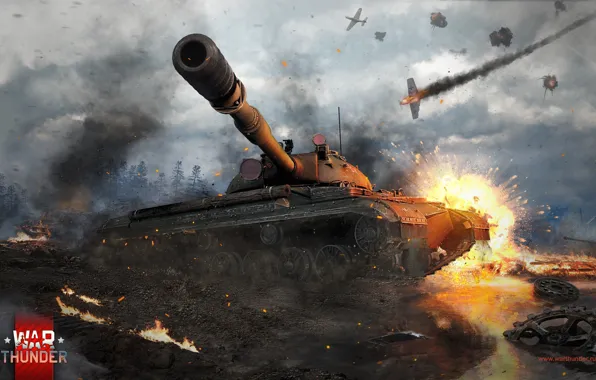 Ruska invazija na Ukrajinu - Page 26 War-thunder-t-10-tank-srazhenie-vzryv