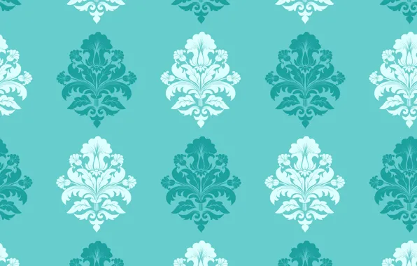 Picture vector, background, pattern, classica, seamless, damask