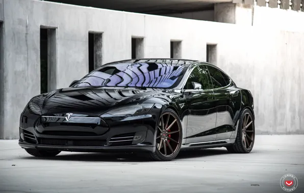 Picture Forged, Tesla, Vossen, Model S