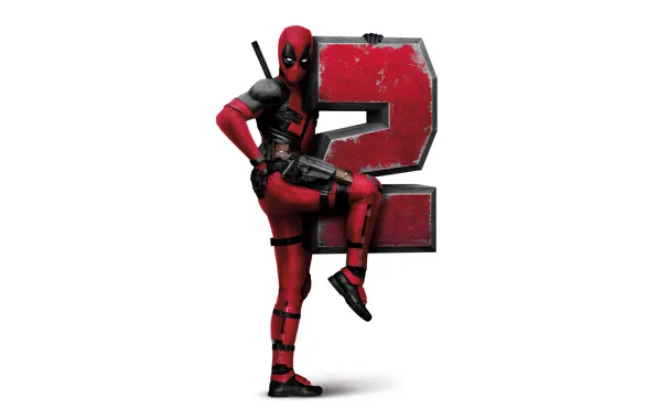 Wallpapers for theme DEADPOOL 2