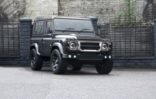 Picture Land Rover, Design, the, Defender, Kahn, This