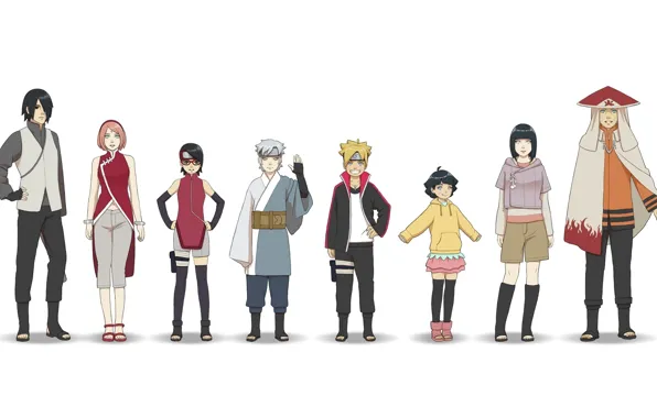 Picture Naruto, anime, ninja, asian, manga, shinobi, japanese, oriental, asiatic, Boruto Naruto the Next Generations