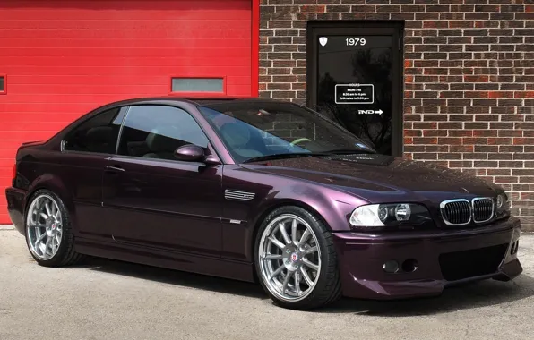 Picture BMW, BMW, Car, Tuning, E46