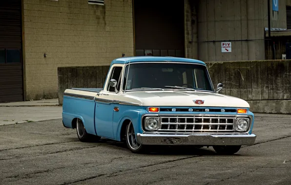 Picture Ford, Wheels, F-100, ZX3P, Forgeline
