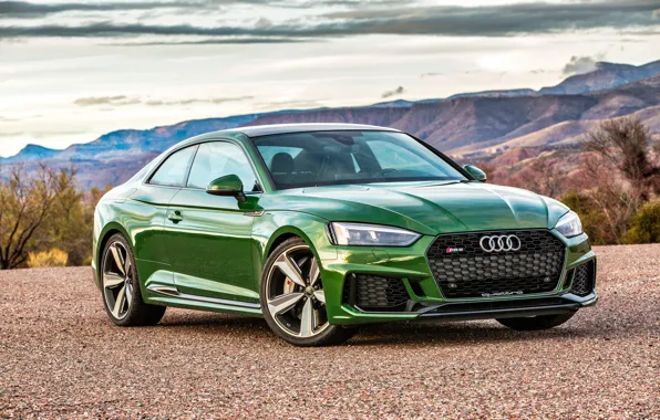 Picture Audi, Audi, coupe, Coupe, RS 5