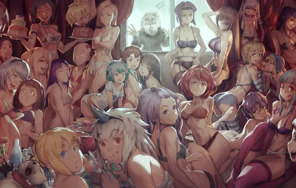 Picture game, Fate Stay Night, boobs, breast, anime, tits, asian, manga, chest, oriental, asiatic, titty, busty, …