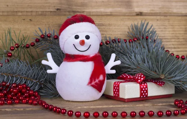 Picture snowflakes, New Year, Christmas, snowman, happy, Christmas, winter, Merry Christmas, Xmas, snowman, decoration