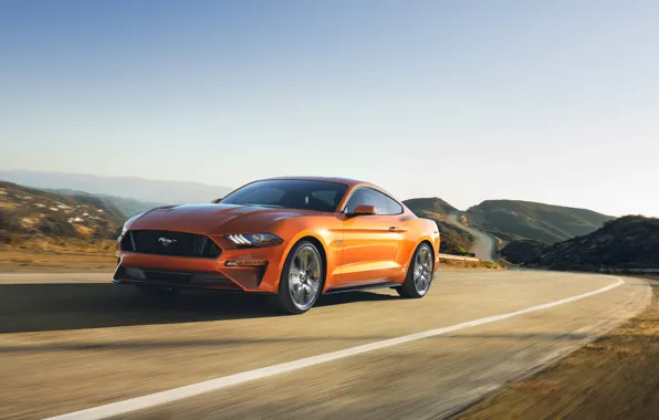 Picture Car, Ford Mustang GT