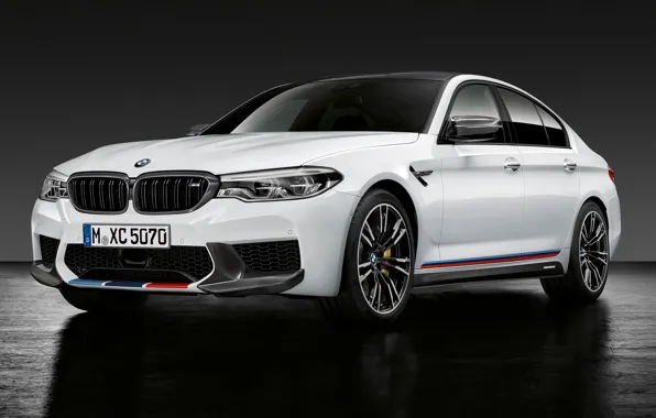 Picture sedan, 2018, BMW M5, M Performance