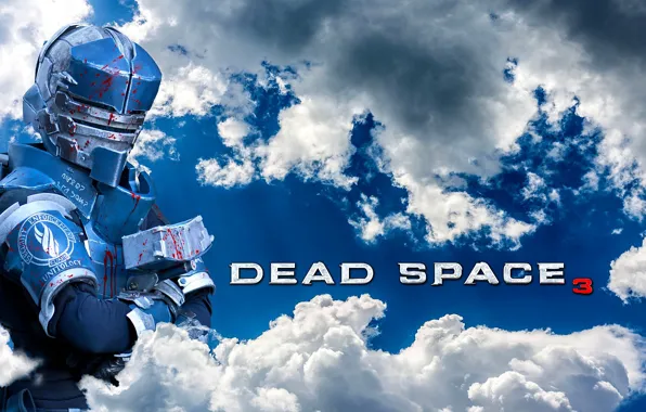 Picture clouds, Games, Dead Space