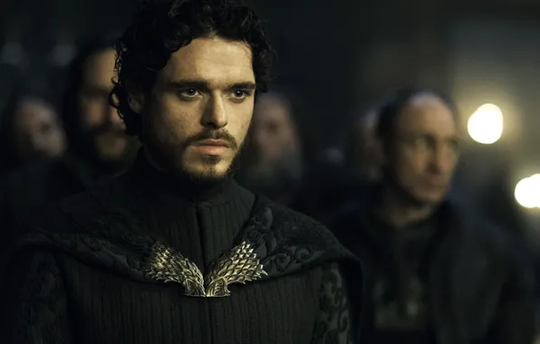 Picture actor, character, Game Of Thrones, Game of Thrones, Richard Madden, Robb Stark