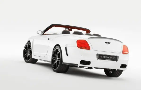 Picture Bentley, convertible, mansory