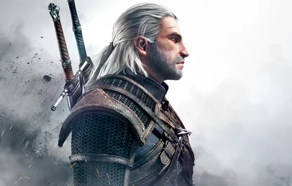 Picture The Witcher, Herald, The Witcher 3: Wild Hunt, The Witcher 3 Wild Hunt
