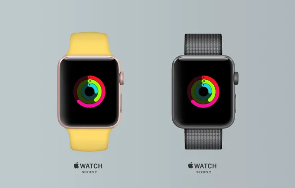 Picture Apple, Series 2, Apple Watch, smartwatch, Apple Watch Series 2, iwatch