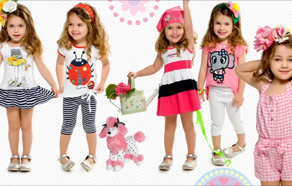 Picture fashion, style, Girls, kids, other
