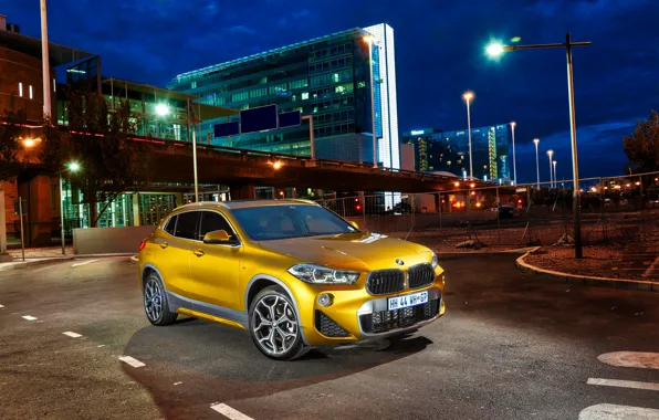 Picture BMW, BMW, crossover, F39, X2 M