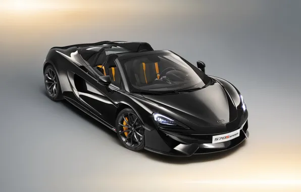 Picture McLaren, 2018, Spider, Design Edition, 570S