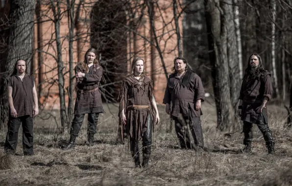 Picture group, metal, Russia, Arkona, folk, pagan