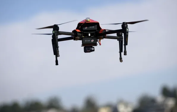 Picture drone, robotics, electronics