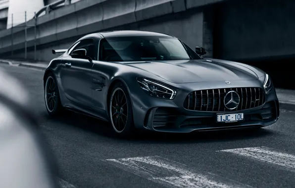Picture Mercedes-Benz, AMG, 2018, GT R